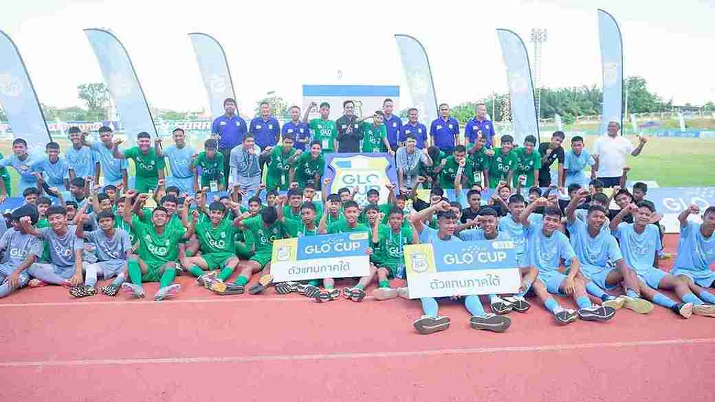 ได้แล้ว 8 ทีมสุดแกร่งภาคใต้ GLO Cup 2025 ลุยรอบประเทศ เปิดโผ GLO Star ลุ้นฝันเจลีก